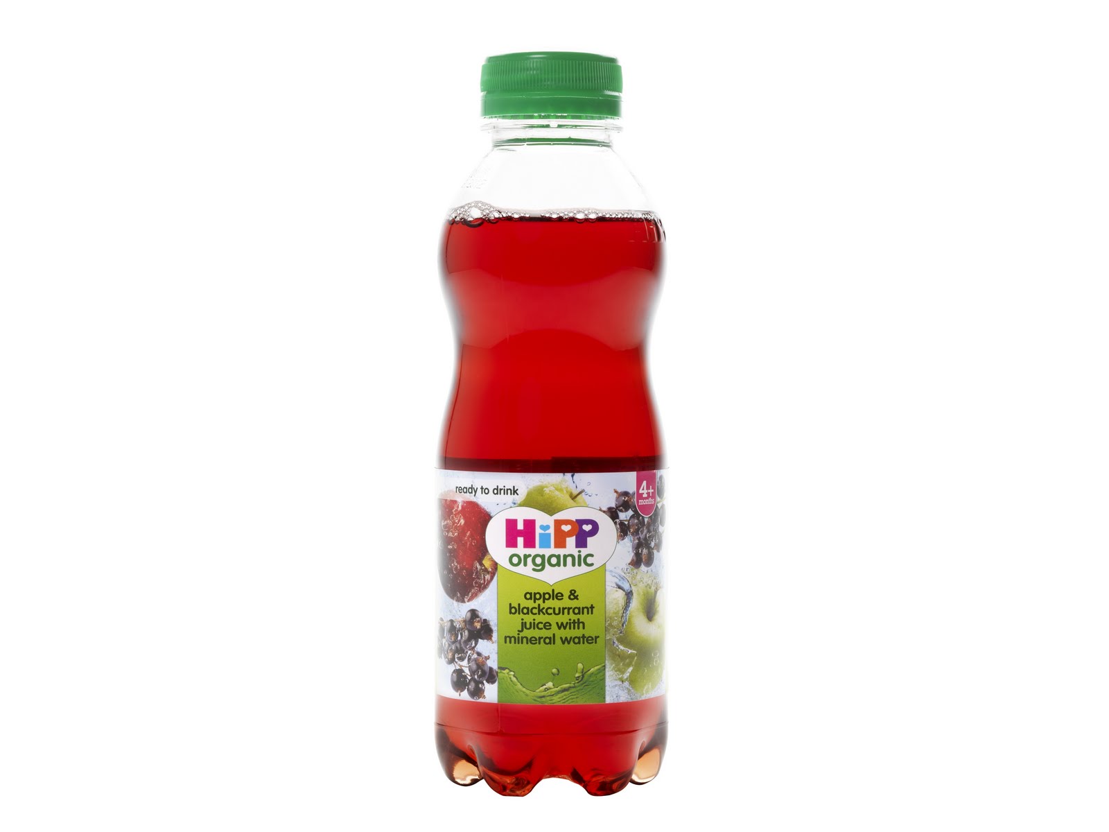 hipp organic juice
