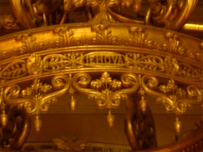 Verità oltre il sistema Il nome di Dio nelle chiese.. Verità per alcune religioni Verità oltre il sistema Il nome di Dio nelle chiese.. Verità per alcune religioni