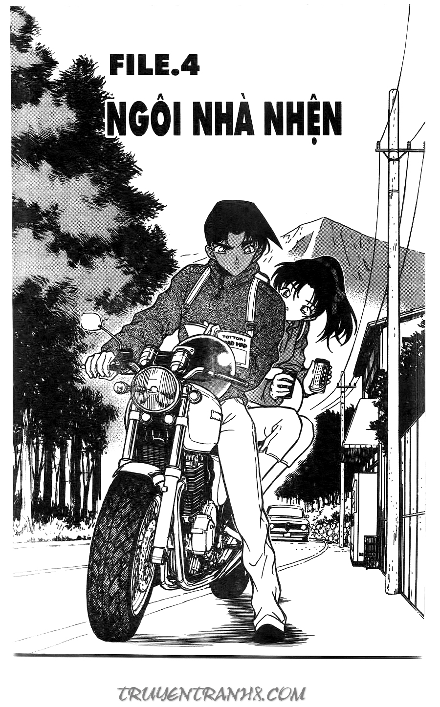 Detective Conan Chap 246 - Truyen.Chap.VN
