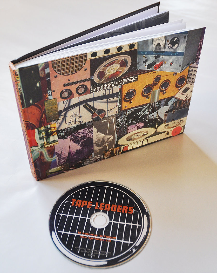 MATRIXSYNTH Tape Leaders A Compendium Of Early British Electronic