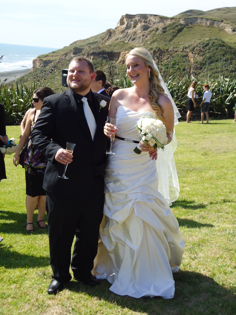 Alexa Bartlett Auckland Marriage and Civil Union Celebrant