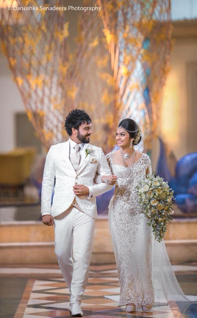 Pubudu Chathuranga Wedding Day | Sri Lanka Hot Picture Gallery.