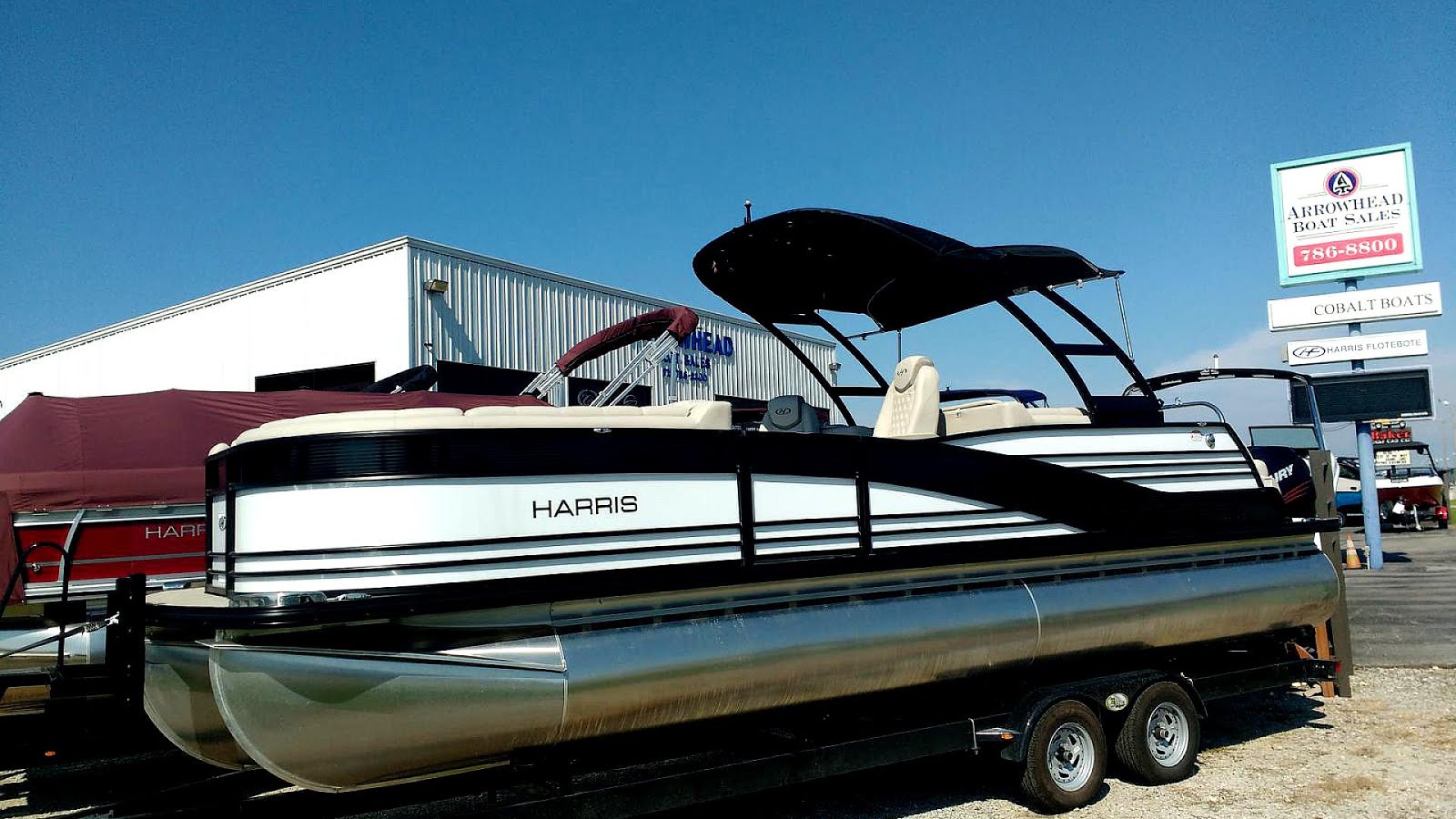 Lake Arrowhead, Lathrop, Missouri Boat Boat Choices