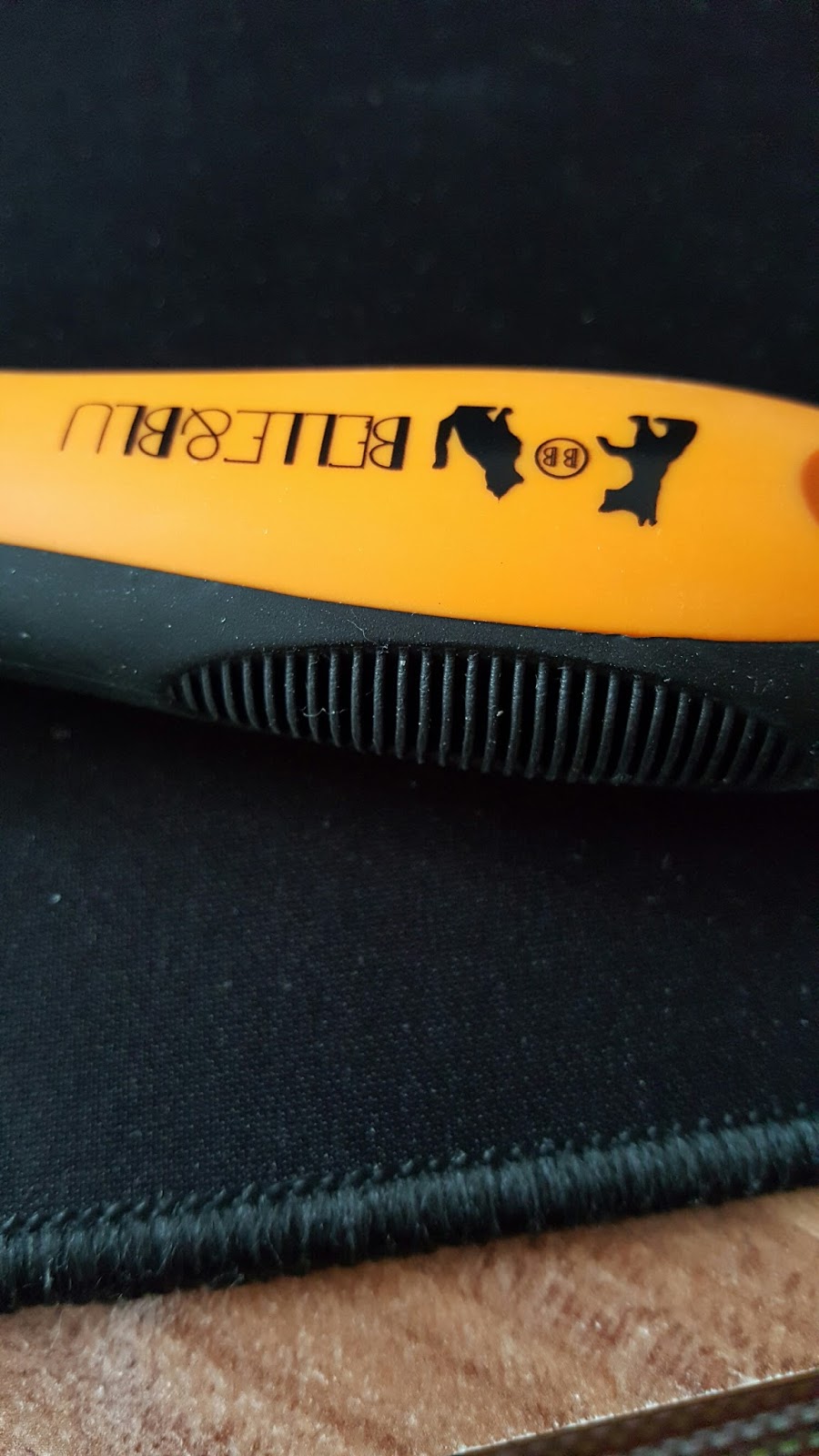 Mona�s Blog BELLE&amp;BLU Hundebürste Unterfellbürste für Langhaar