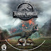 Jurassic World: Fallen Kingdom Bluray Label