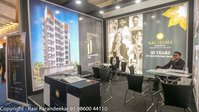 credai pune metro mega property festival 2019 Rachana Lifestyle