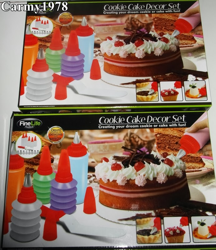 Cake-Design-Set