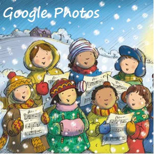 Perspectives in White Scratch Papers: A Glimpse of Melody in Timeless Christmas Carols