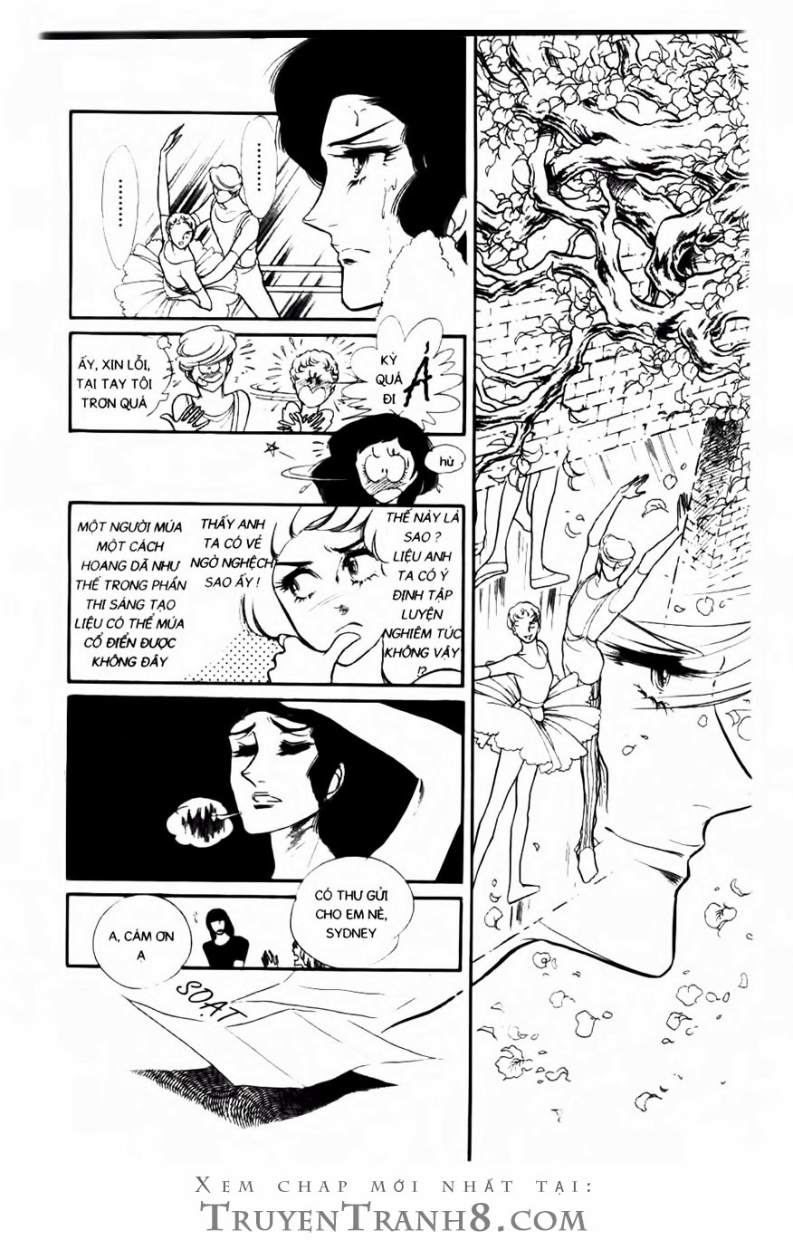 Swan - Vũ Khúc Thiên Nga Chap 94 - Next Chap 95