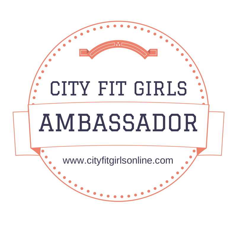 City Fit Girls Ambassador