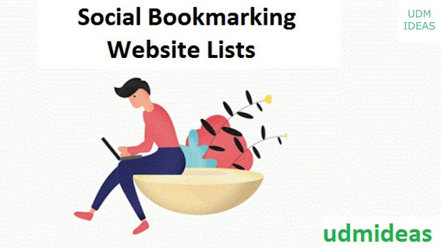 Social bookmarking websites