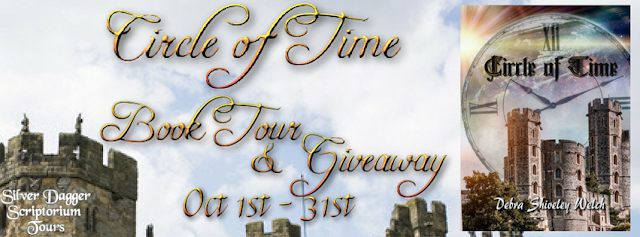 Excerpt: Circle of Time by Debra Shively Welch