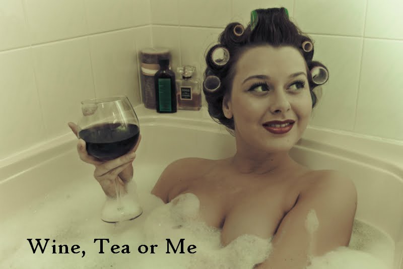 Wine, Tea or Me