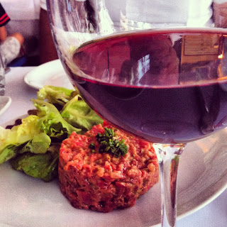 vinho tartare restaurante lorenzo