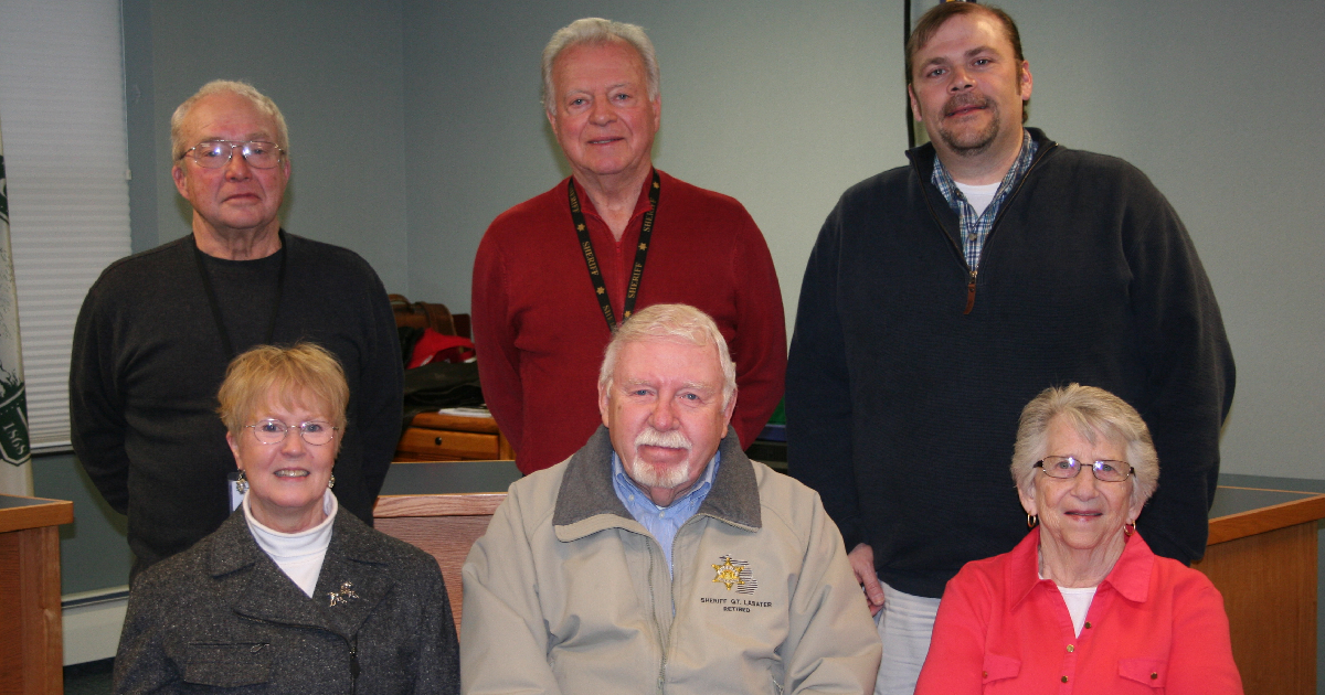 A Concerned Citizen of Charlevoix County Charlevoix County