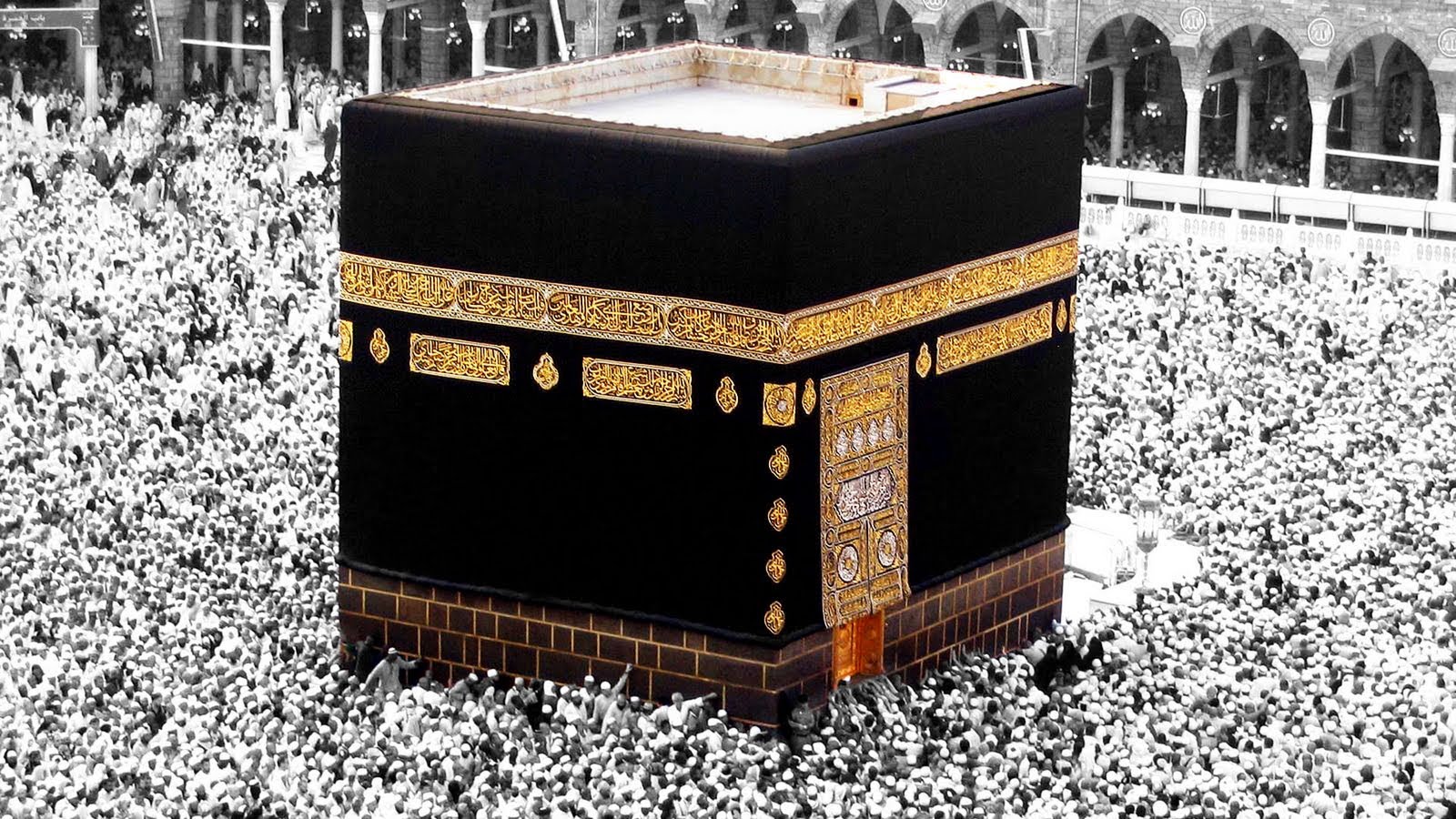 Kabah dengan sejarah panjang Kabah dengan sejarah panjang
