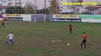 Καμπανιακός-Οδυσσέας Κορδελιού 2-1 dyskola to kordelio o kampaniakos 2-1