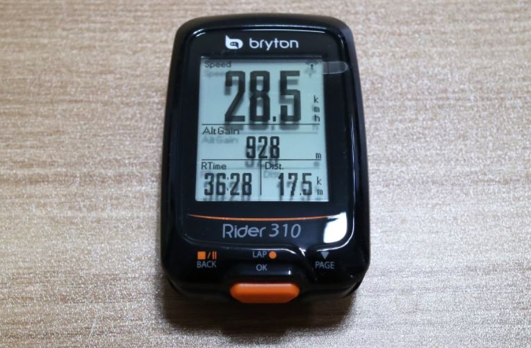 the best cycle computers in 2018 Bryton rider series comparison Min