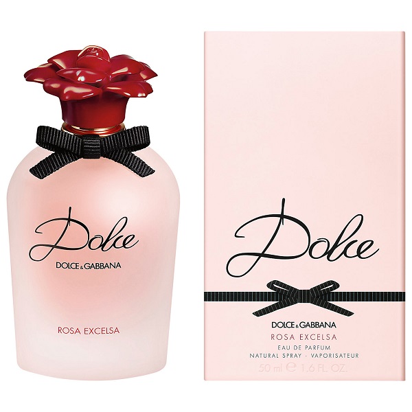 **New** Dolce Rosa Excelsa by Dolce & Gabbana Eau De Parfum Spray ...