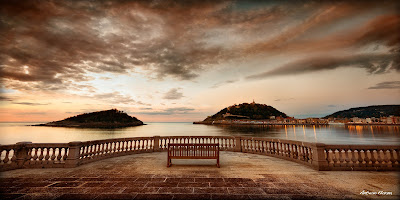 La concha Fotografía de la playa de la concha descargable e imprimible