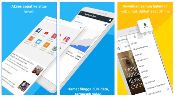 8 Aplikasi Browser Android Terbaik dan Tercepat 2018
