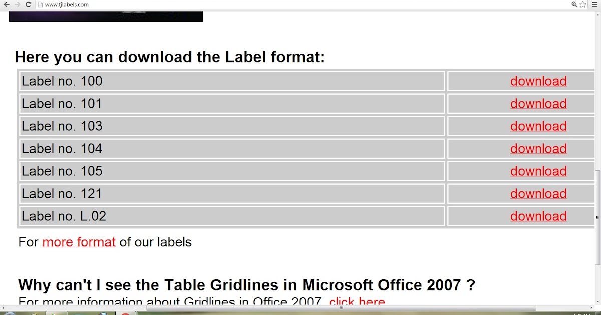 Prescottmonstercross Template Label Undangan 103 Word 2010