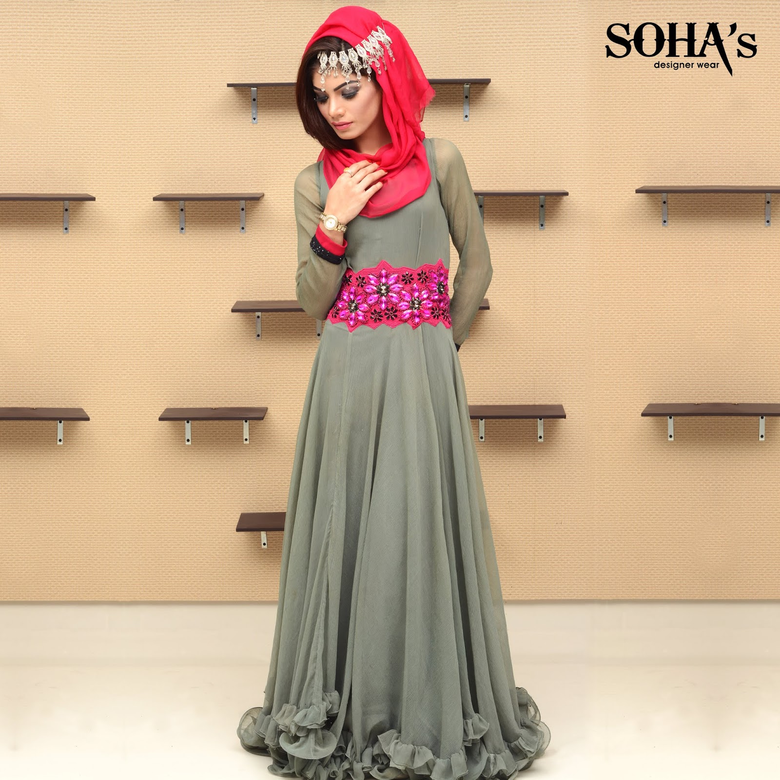 maxi with hijab