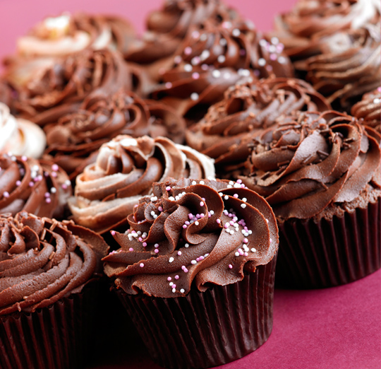 Cupcakes With Sprinkles Fashion Fobia