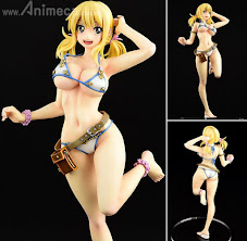 Figura Lucy Heartfilia Swimsuit Gravure_Style Fairy Tail