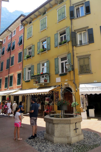 cosa vedere a riva del garda trentino