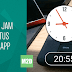 Cara Menambahkan Jam di Status Foto atau Video WhatsApp