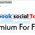 Facebook Social Toolkit Premium with Licence key Full Version Download For Free