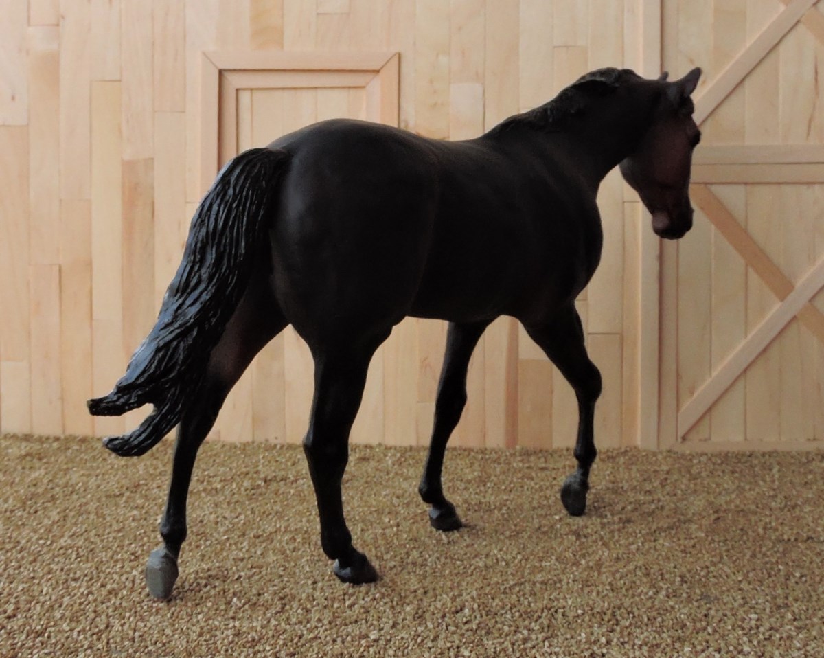 Models and Horses Breyer 755 Cincinnati (John Henry)