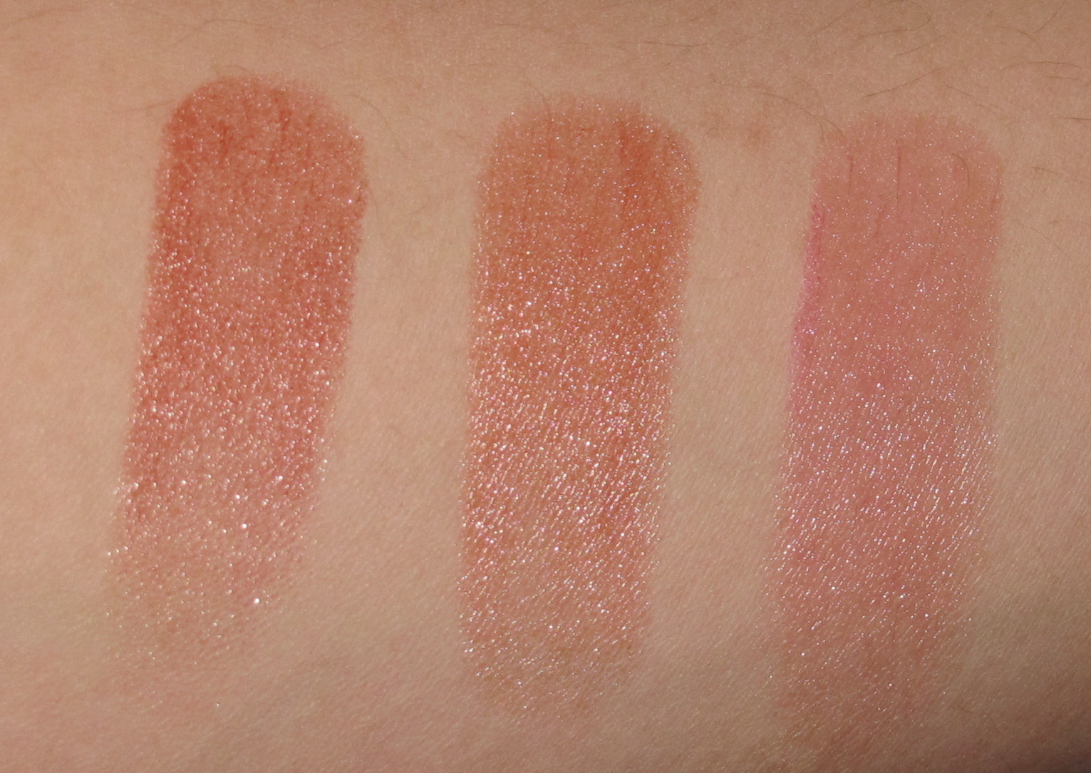 Human Nature 100 Natural Tinted Lip Balm Review & Swatches JANNIEOLOGY