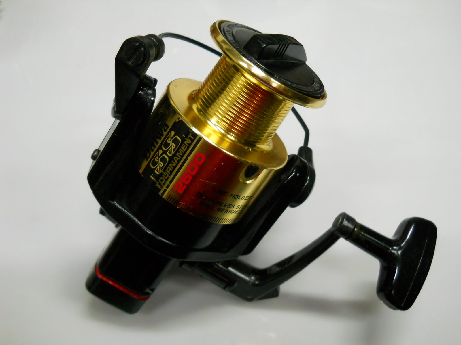 Shimano, abu and daiwa Xeno Reels Service And Repair