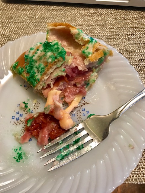 How Does The Baby Work In Mardi Gras King Cake How Does The Baby Work In Mardi Gras King Cake