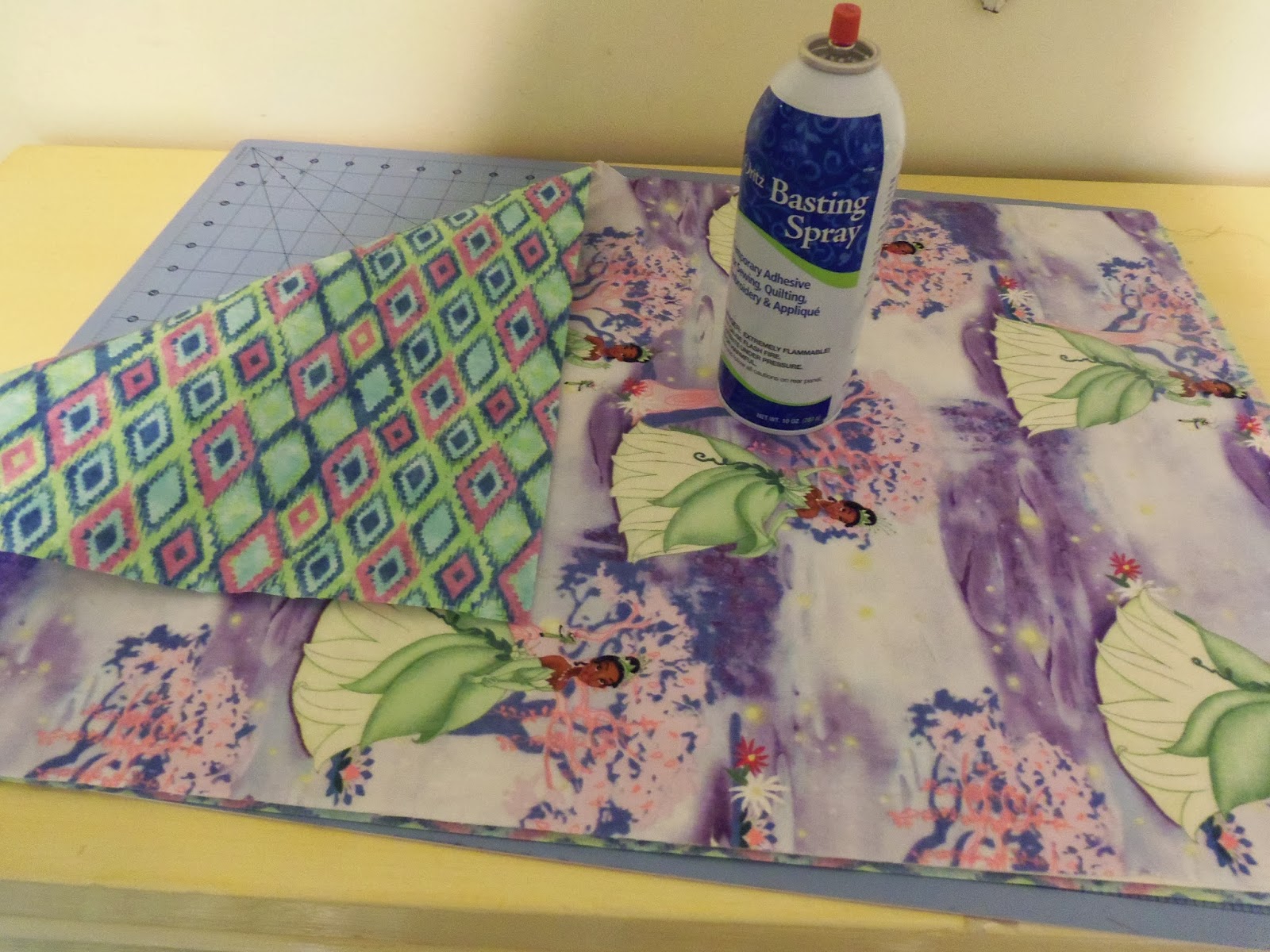 HollysHome Family Life Quilted Art Supply Bag Tutorial