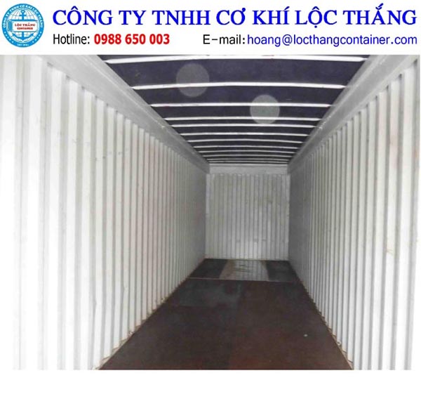 Container Văn Phòng, Container Kho, Container Open Top, Container Lạnh