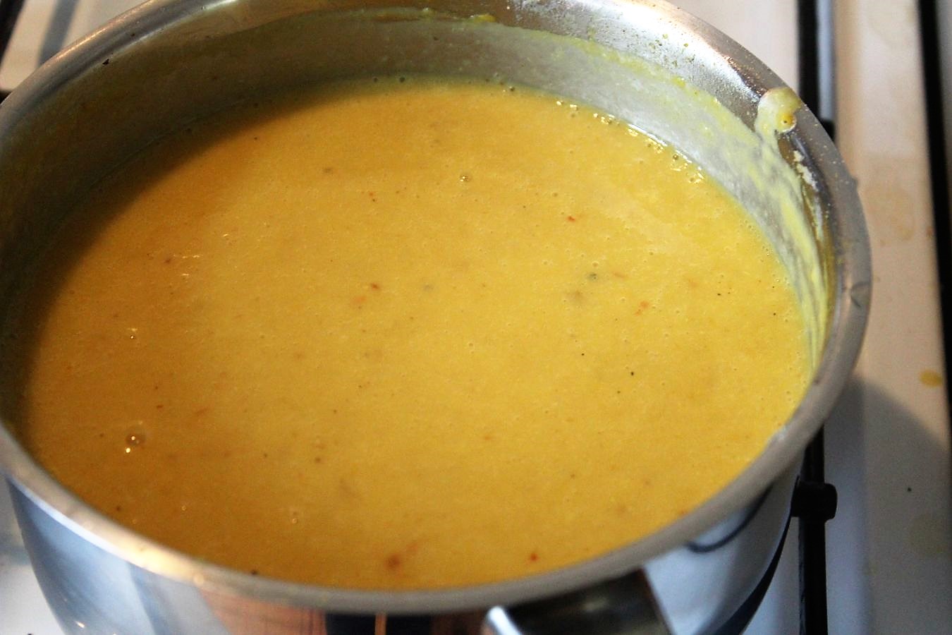 Currysoße fruchtig und schnell gekocht – glatzkoch.de
