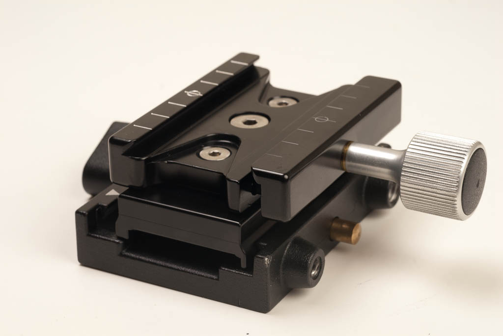 Hejnar Photo Arca Swiss Conversion for Manfrotto 3433, 3460.3465 Heads