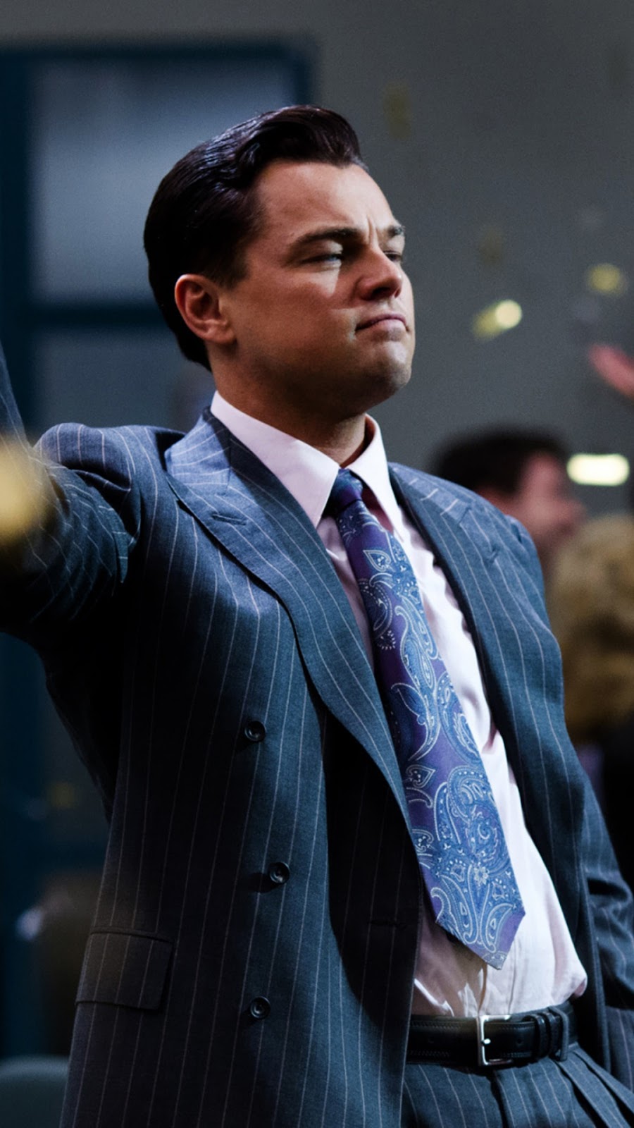 Steve Madden Le Loup De Wall Street Le journal de Feanor: LE LOUP DE WALL STREET