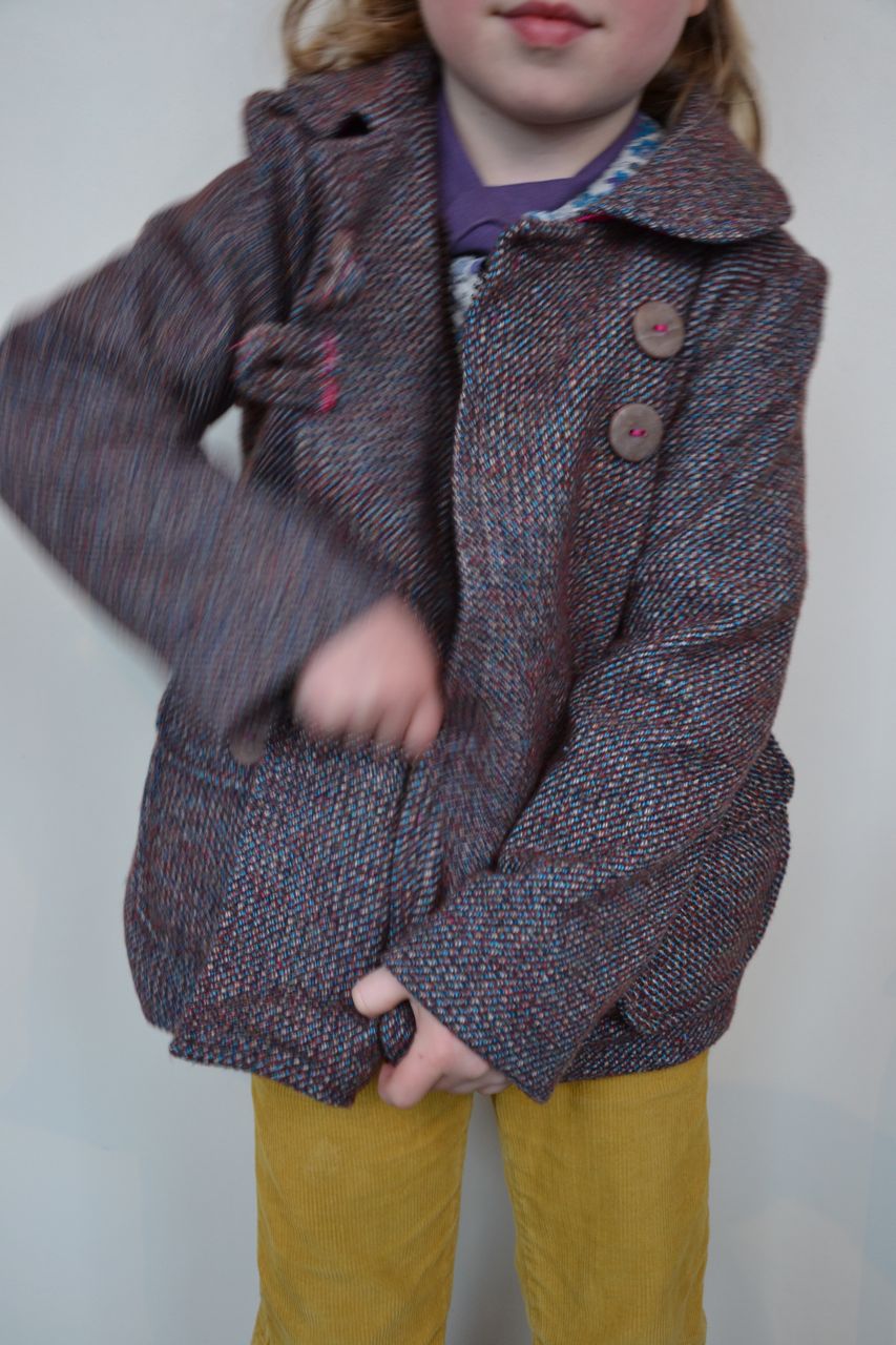 cozette*: Een tevreden naaister