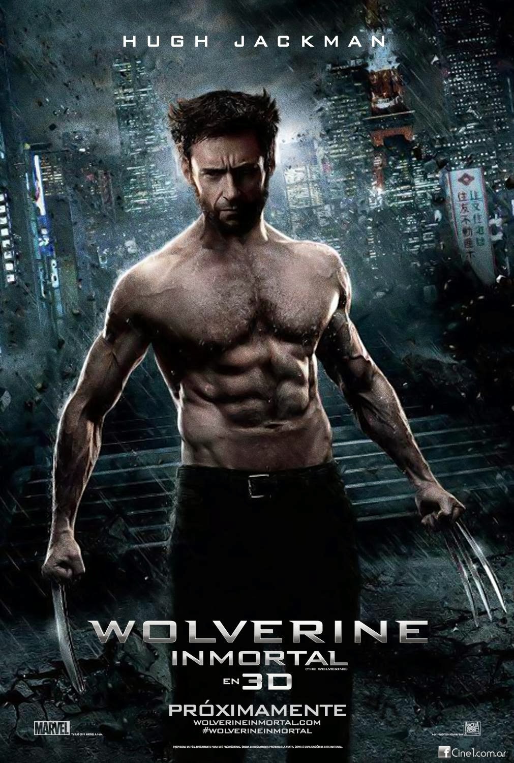 The Wolverine (2013) The Wolverine (2013)