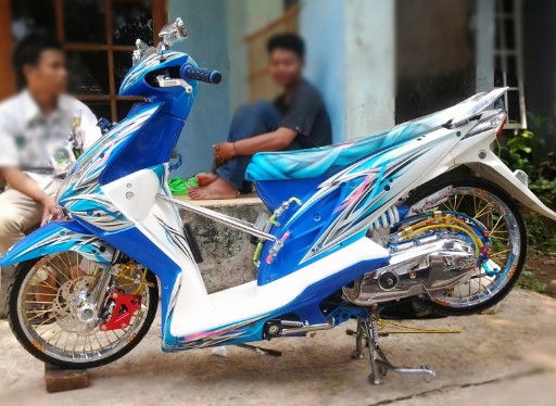 foto gambar modifikasi beat pop-43 terbaru foto gambar modifikasi beat pop-43 terbaru