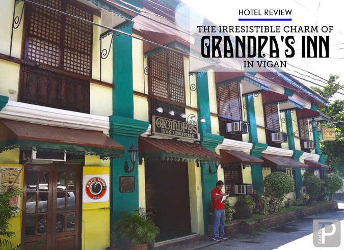 Hotel Review: The Irresistible Charm of Grandpa's Inn in Vigan