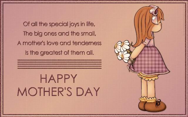 Happy Mothers Day Poems From Daughter 2016 Happy Mothers Day Poems From Daughter 2016