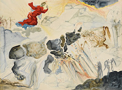 salvador dali watercolors history