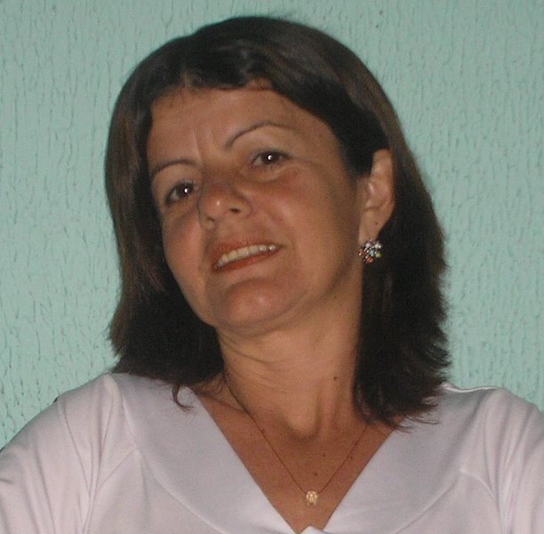 Fatima Pereira agradece pelos seus votos