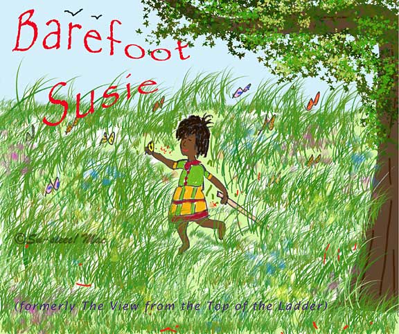 Barefoot Susie