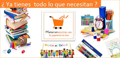 material-escolar